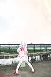 [Cosplay][Shooting Star’s] SAKU サク - Saku Soni サクソニ (Super Sonico)