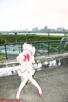 [Cosplay][Shooting Star’s] SAKU サク - Saku Soni サクソニ (Super Sonico)