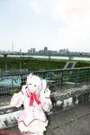 [Cosplay][Shooting Star’s] SAKU サク - Saku Soni サクソニ (Super Sonico)
