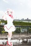 [Cosplay][Shooting Star’s] SAKU サク - Saku Soni サクソニ (Super Sonico)