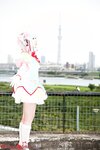 [Cosplay][Shooting Star’s] SAKU サク - Saku Soni サクソニ (Super Sonico)