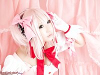 [Cosplay][Shooting Star’s] SAKU サク - Saku Soni サクソニ (Super Sonico)
