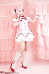 [Cosplay][Shooting Star’s] SAKU サク - Saku Soni サクソニ (Super Sonico)
