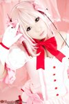 [Cosplay][Shooting Star’s] SAKU サク - Saku Soni サクソニ (Super Sonico)