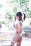 [Cosplay] MingMing Kizami 銘銘 - Vol.11 Baby girl bunny maid 兔子女仆 バニーメイド