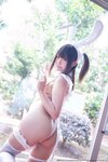[Cosplay] MingMing Kizami 銘銘 - Vol.11 Baby girl bunny maid 兔子女仆 バニーメイド