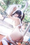 [Cosplay] MingMing Kizami 銘銘 - Vol.11 Baby girl bunny maid 兔子女仆 バニーメイド