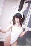 [Cosplay] MingMing Kizami 銘銘 - Vol.11 Baby girl bunny maid 兔子女仆 バニーメイド