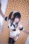 [Cosplay] MingMing Kizami 銘銘 - Vol.11 Baby girl bunny maid 兔子女仆 バニーメイド
