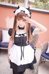[Cosplay] MingMing Kizami 銘銘 - Vol.11 Baby girl bunny maid 兔子女仆 バニーメイド