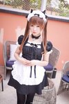 [Cosplay] MingMing Kizami 銘銘 - Vol.11 Baby girl bunny maid 兔子女仆 バニーメイド