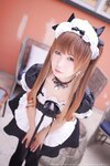 [Cosplay] MingMing Kizami 銘銘 - Vol.11 Baby girl bunny maid 兔子女仆 バニーメイド