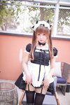 [Cosplay] MingMing Kizami 銘銘 - Vol.11 Baby girl bunny maid 兔子女仆 バニーメイド