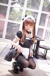 [Cosplay] MingMing Kizami 銘銘 - Vol.11 Baby girl bunny maid 兔子女仆 バニーメイド