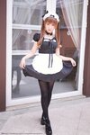 [Cosplay] MingMing Kizami 銘銘 - Vol.11 Baby girl bunny maid 兔子女仆 バニーメイド