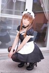 [Cosplay] MingMing Kizami 銘銘 - Vol.11 Baby girl bunny maid 兔子女仆 バニーメイド