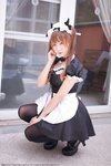 [Cosplay] MingMing Kizami 銘銘 - Vol.11 Baby girl bunny maid 兔子女仆 バニーメイド