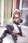 [Cosplay] MingMing Kizami 銘銘 - Vol.11 Baby girl bunny maid 兔子女仆 バニーメイド