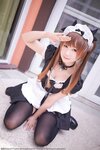 [Cosplay] MingMing Kizami 銘銘 - Vol.11 Baby girl bunny maid 兔子女仆 バニーメイド
