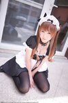 [Cosplay] MingMing Kizami 銘銘 - Vol.11 Baby girl bunny maid 兔子女仆 バニーメイド