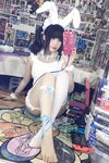 [Cosplay] MingMing Kizami 銘銘 - Vol.11 Baby girl bunny maid 兔子女仆 バニーメイド