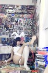 [Cosplay] MingMing Kizami 銘銘 - Vol.11 Baby girl bunny maid 兔子女仆 バニーメイド
