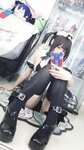 [Cosplay] MingMing Kizami 銘銘 - Vol.11 Baby girl bunny maid 兔子女仆 バニーメイド