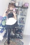 [Cosplay] MingMing Kizami 銘銘 - Vol.11 Baby girl bunny maid 兔子女仆 バニーメイド