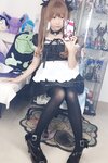 [Cosplay] MingMing Kizami 銘銘 - Vol.11 Baby girl bunny maid 兔子女仆 バニーメイド