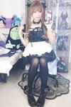 [Cosplay] MingMing Kizami 銘銘 - Vol.11 Baby girl bunny maid 兔子女仆 バニーメイド