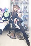 [Cosplay] MingMing Kizami 銘銘 - Vol.11 Baby girl bunny maid 兔子女仆 バニーメイド
