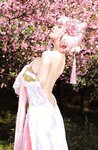 [Cosplay] 桃暖酱 – 王者荣耀