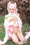[Cosplay] 桃暖酱 – 王者荣耀