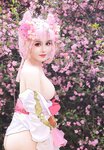 [Cosplay] 桃暖酱 – 王者荣耀