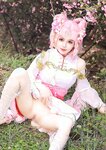 [Cosplay] 桃暖酱 – 王者荣耀
