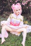 [Cosplay] 桃暖酱 – 王者荣耀