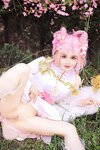 [Cosplay] 桃暖酱 – 王者荣耀