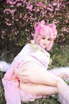[Cosplay] 桃暖酱 – 王者荣耀