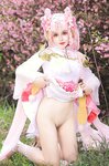 [Cosplay] 桃暖酱 – 王者荣耀