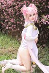 [Cosplay] 桃暖酱 – 王者荣耀