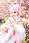 [Cosplay] 桃暖酱 – 王者荣耀