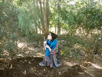 HITO IRO Photo Session - Nagahama Neru