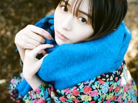 HITO IRO Photo Session - Nagahama Neru