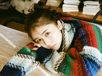 HITO IRO Photo Session - Nagahama Neru
