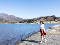 [Photobook] 凛音とうか グラビア写真集 凛音色