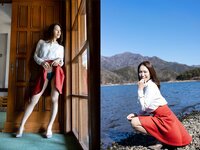 [Photobook] 凛音とうか グラビア写真集 凛音色