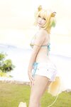 [Cosplay][my suite] Atsuki あつき - Genius vacation! 天才的バカンス！ (Bombergirl)
