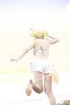 [Cosplay][my suite] Atsuki あつき - Genius vacation! 天才的バカンス！ (Bombergirl)