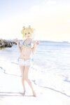 [Cosplay][my suite] Atsuki あつき - Genius vacation! 天才的バカンス！ (Bombergirl)