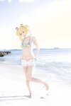 [Cosplay][my suite] Atsuki あつき - Genius vacation! 天才的バカンス！ (Bombergirl)